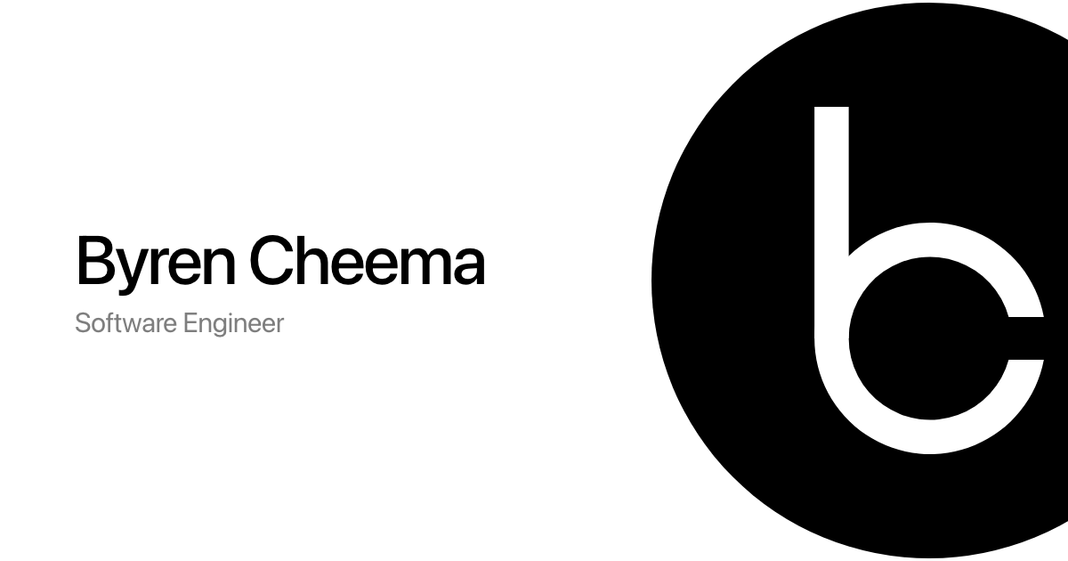 byrencheema.com image